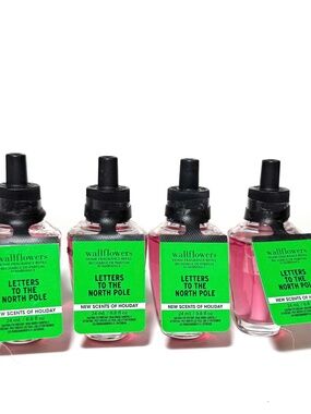 LETTERS TO THE NORTH POLE Wallflowers